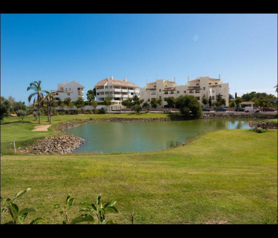 Sunny Apartments Benalmadena Golf Exteriör bild