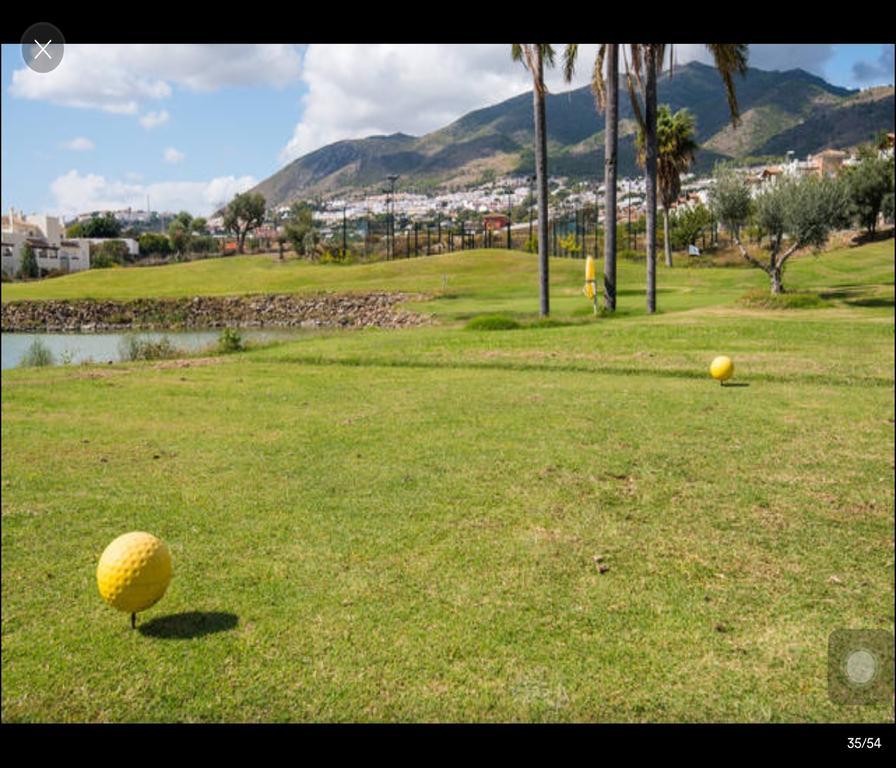 Sunny Apartments Benalmadena Golf Exteriör bild