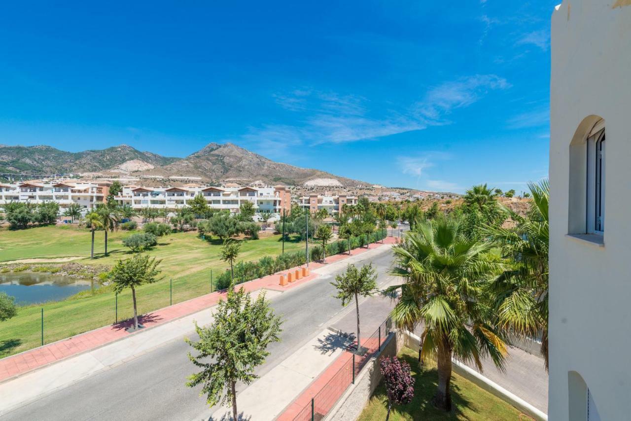 Sunny Apartments Benalmadena Golf Exteriör bild