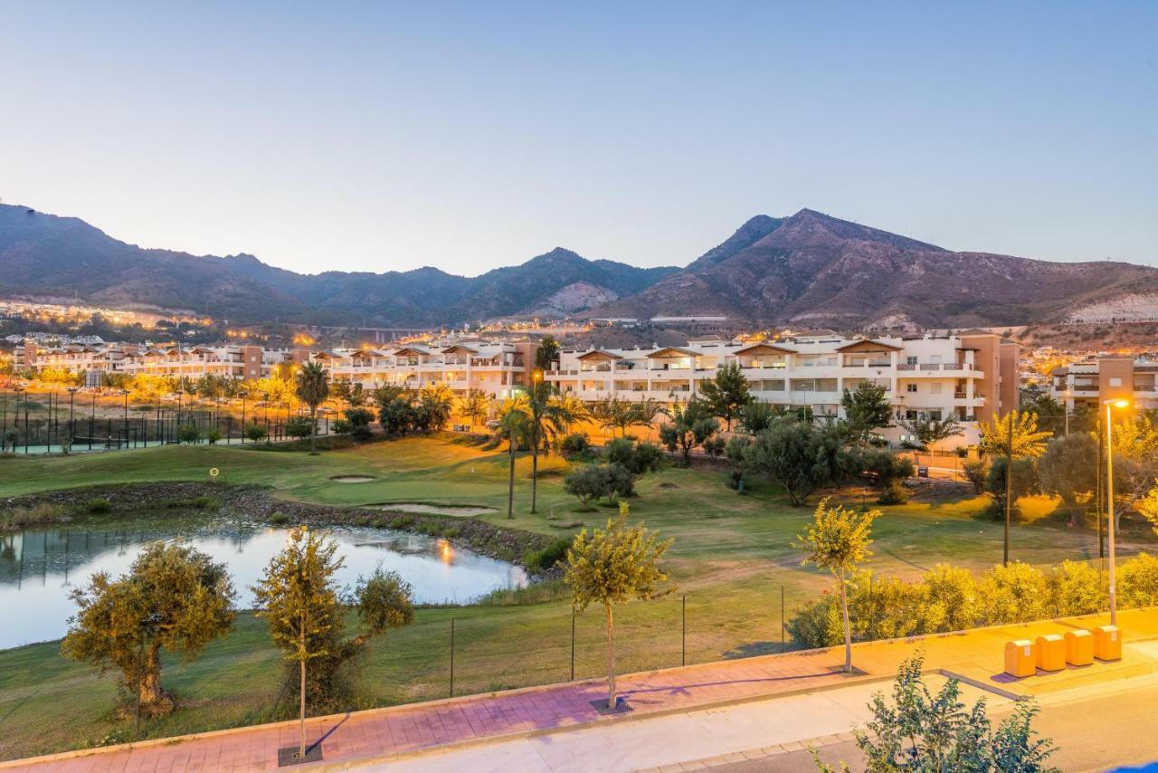 Sunny Apartments Benalmadena Golf Exteriör bild