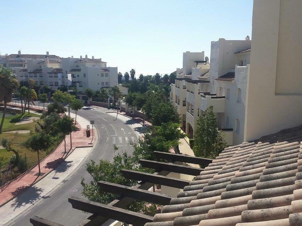 Sunny Apartments Benalmadena Golf Exteriör bild