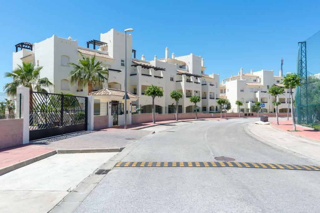 Sunny Apartments Benalmadena Golf Exteriör bild