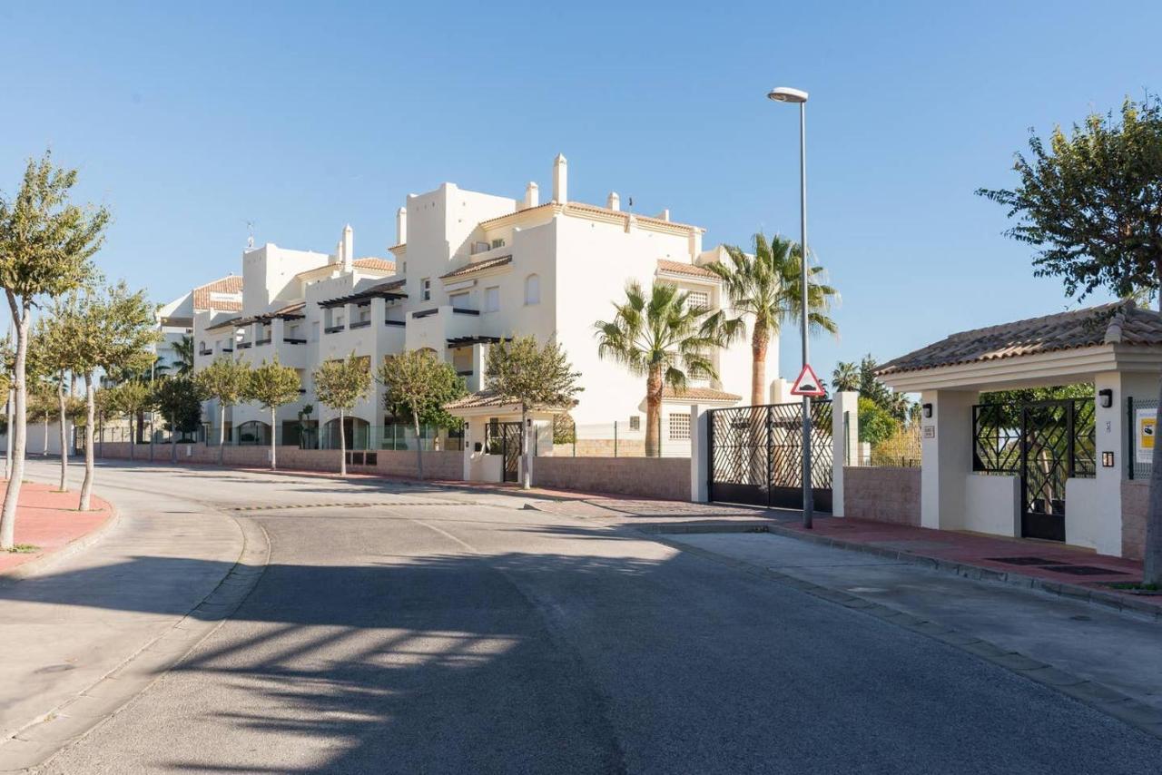 Sunny Apartments Benalmadena Golf Exteriör bild