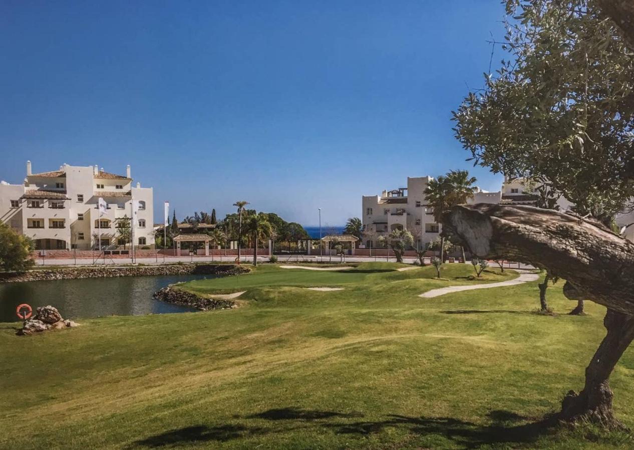 Sunny Apartments Benalmadena Golf Exteriör bild